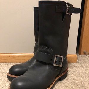 Red Wing Shoes Classic Engineer Boot